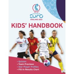 UEFA Women's EURO 2022 Kids' Handbook