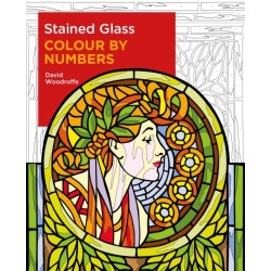 Stained Glass Colour by Numbers