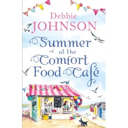 The Summer at the Comfort Food Cafe