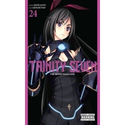 Trinity Seven, Vol. 24