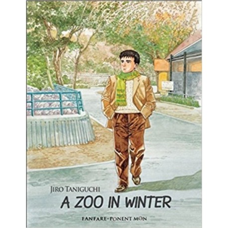 A Zoo in Winter