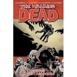 The Walking Dead Volume 28: A Certain Doom