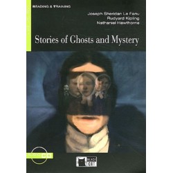 Reading & Training: Stories of Ghosts and Mystery + audio CD