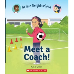 Meet a Coach! (In Our Neighborhood)