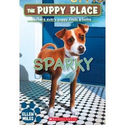 Sparky (The Puppy Place -62)