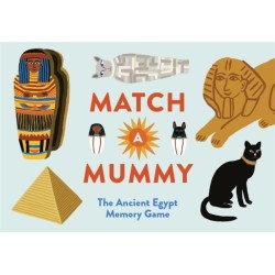 Match a Mummy: The Ancient Egypt Memory Game