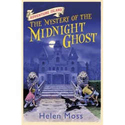 Adventure Island: The Mystery of the Midnight Ghost: Book 2