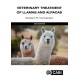 Veterinary Treatment of Llamas and Alpacas