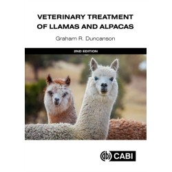 Veterinary Treatment of Llamas and Alpacas
