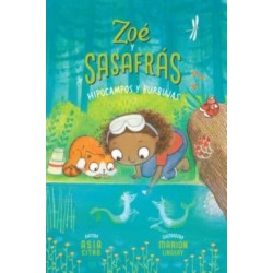 Hipocampos y burbujas: Zoe y Sasafras -3