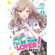There's No Freaking Way I'll be Your Lover! Unless... (Light Novel) Vol. 3