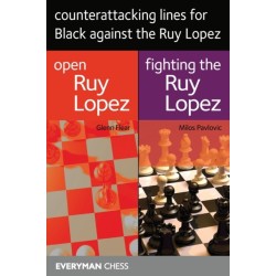 Counterattacking Lines for Black Against the Ruy Lopez