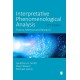 Interpretative Phenomenological Analysis: Theory, Method and Research