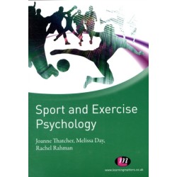 Sport and Exercise Psychology