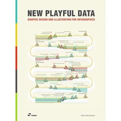 New Playful Data: Graphic Design and Illustration for Infographics