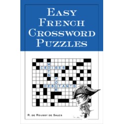 Easy French Crossword Puzzles