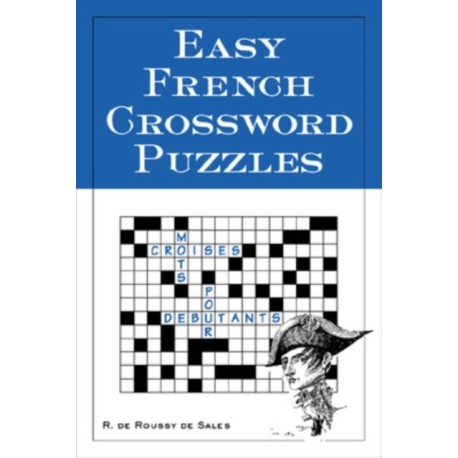 Easy French Crossword Puzzles