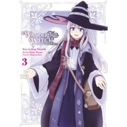Wandering Witch 3 (Manga): The Journey of Elaina