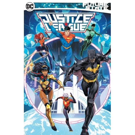 Future State: Justice League