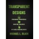 Transparent Designs: Personal Computing and the Politics of User-Friendliness