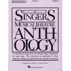 The Singers Musical Theatre: Soprano Volume 2