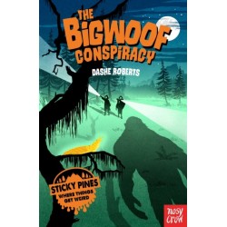 Sticky Pines: The Bigwoof Conspiracy