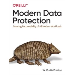 Modern Data Protection: Ensuring Recoverability of All Modern Workloads
