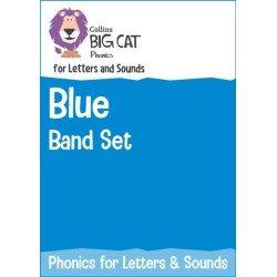 Phonics for Letters and Sounds Blue Band Set