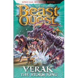 Beast Quest: Verak the Storm King: Special 21