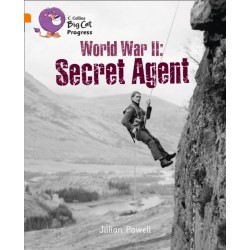 World War II: Secret Agent: Band 06 Orange/Band 17 Diamond