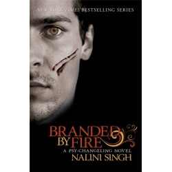 Branded by Fire: Book 6