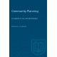 Community Planning: A Casebook on Law and Administration