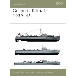 German E-boats 1939–45