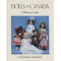 Dolls of Canada: A Reference Guide