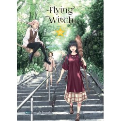 Flying Witch 10