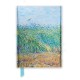 Vincent van Gogh: Wheat Field with a Lark (Foiled Journal)