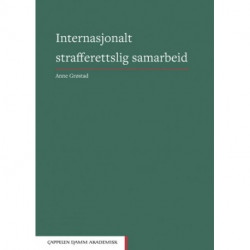 Internasjonalt strafferettslig samarbeid