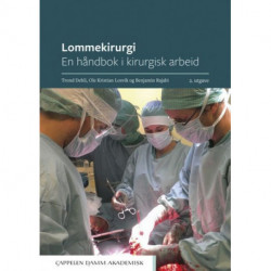Lommekirurgi : en håndbok i kirurgisk arbeid  (2. utg.)