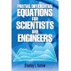 Partial Differential Equations for Scientists and Engineers
