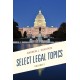 Select Legal Topics: Volume 2