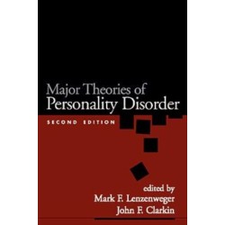Major Theories of Personality Disorder, Second Edition