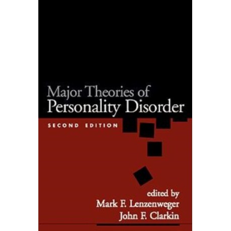 Major Theories of Personality Disorder, Second Edition