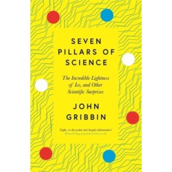 Seven Pillars of Science: The Incredible Lightness of Ice, and Other Scientific Surprises