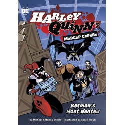 Batman's Most Wanted