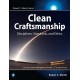 Clean Craftsmanship: Disciplines, Standards, and Ethics