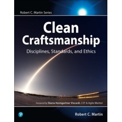 Clean Craftsmanship: Disciplines, Standards, and Ethics