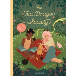 The Tea Dragon Society