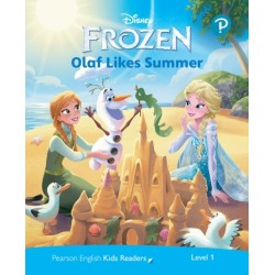 Level 1: Disney Kids Readers Olaf Likes Summer Pack
