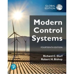 Modern Control Systems, Global Edition
