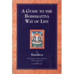 A Guide to the Bodhisattva Way of Life
